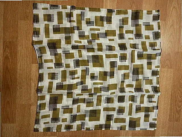 SOCIETY Italy Pillow Sham Made of Ramié (Vegetable) Vegan Olive $300 New - Euro